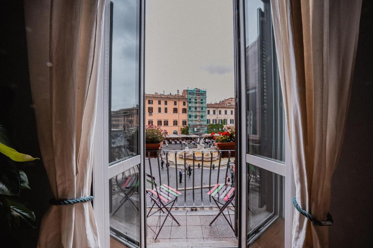 Appartement Navona Charming Balcony