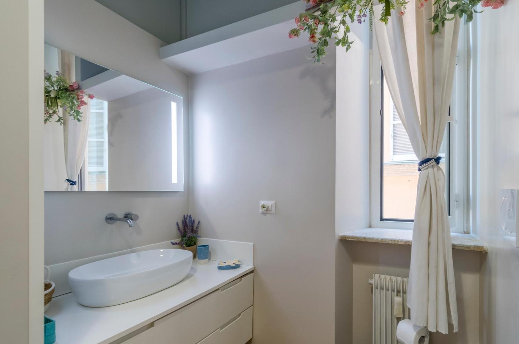 Appartement Navona Charming Balcony