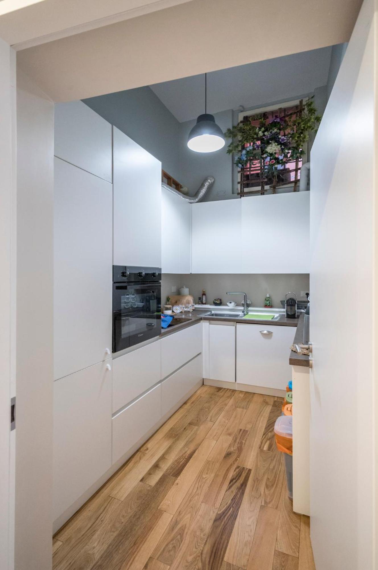 Appartement Navona Charming Balcony Rome