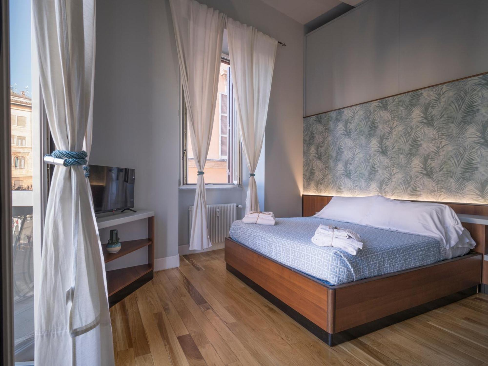 Appartement Navona Charming Balcony *