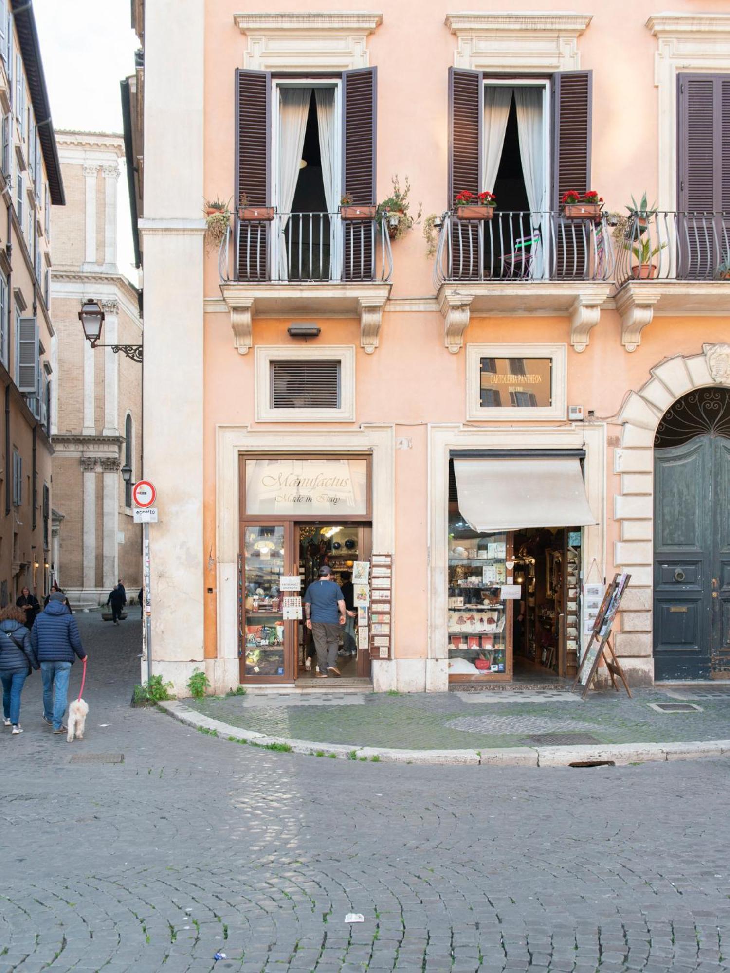 Appartement Navona Charming Balcony *