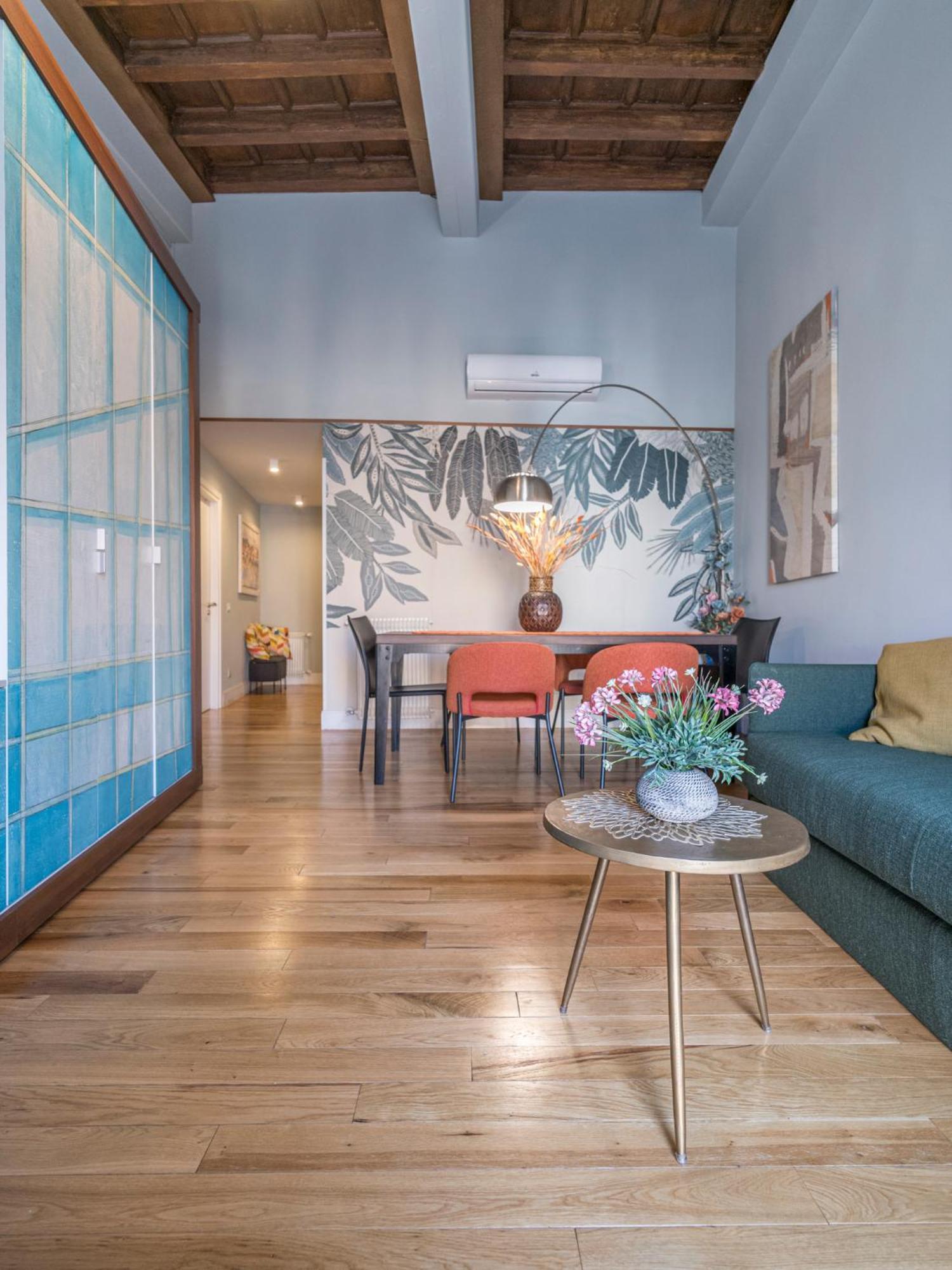 Navona Charming Balcony Appartement